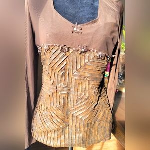 Alberto Makali blouse